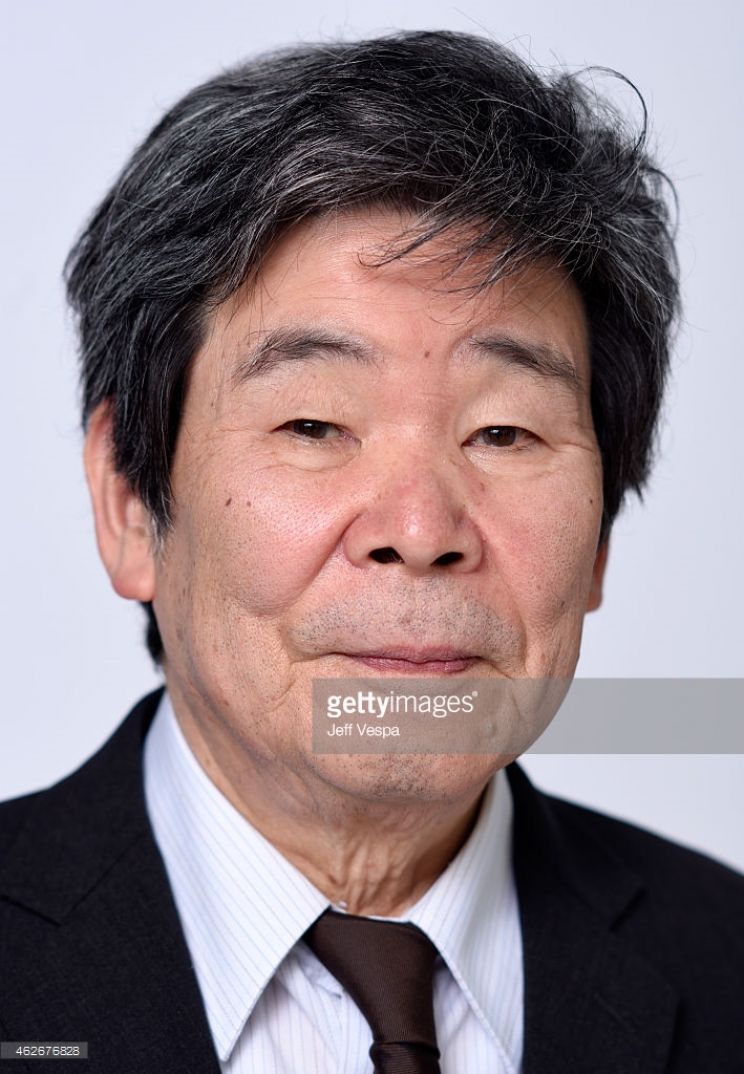 Isao Takahata