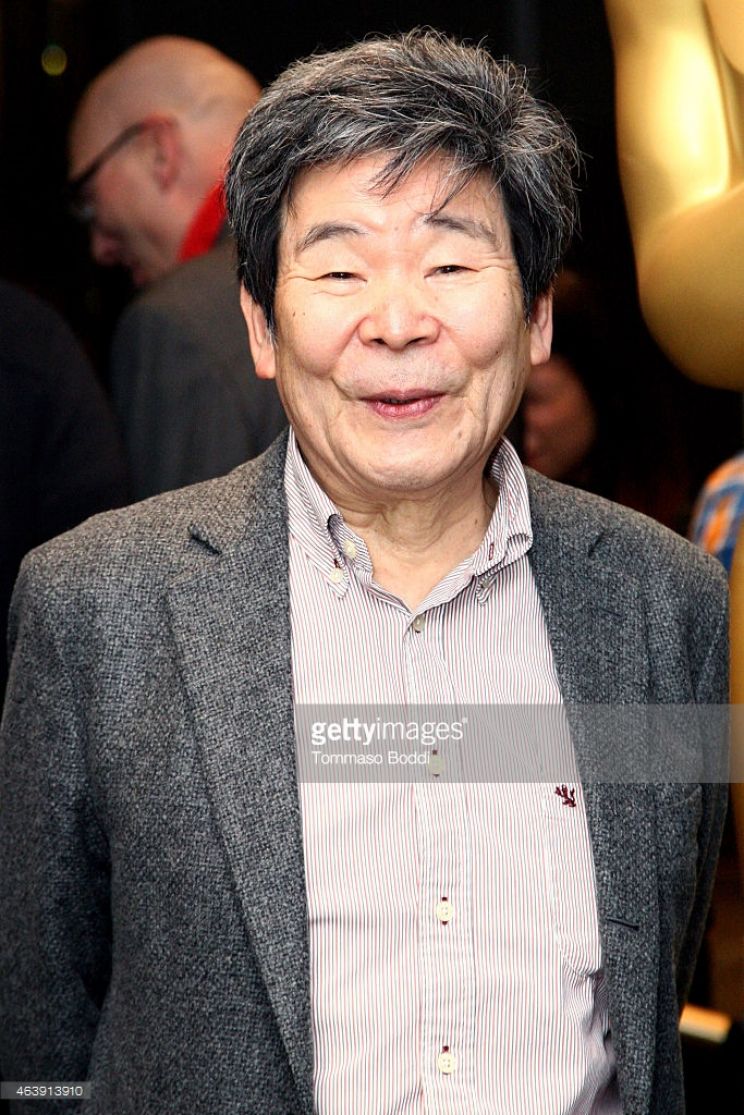 Isao Takahata