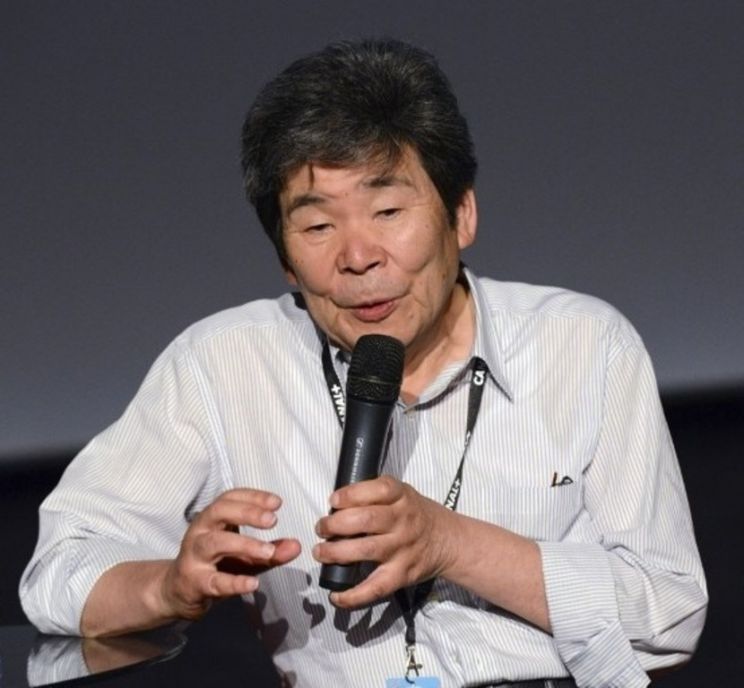 Isao Takahata