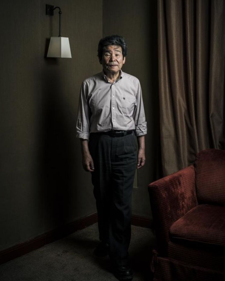 Isao Takahata