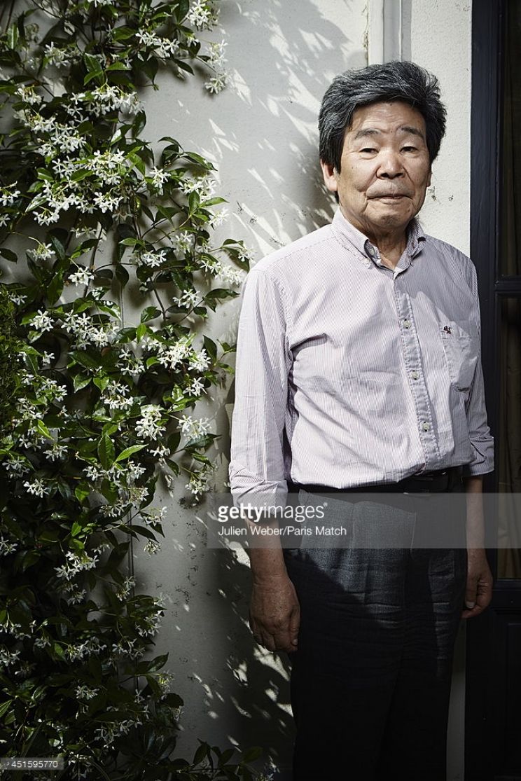 Isao Takahata