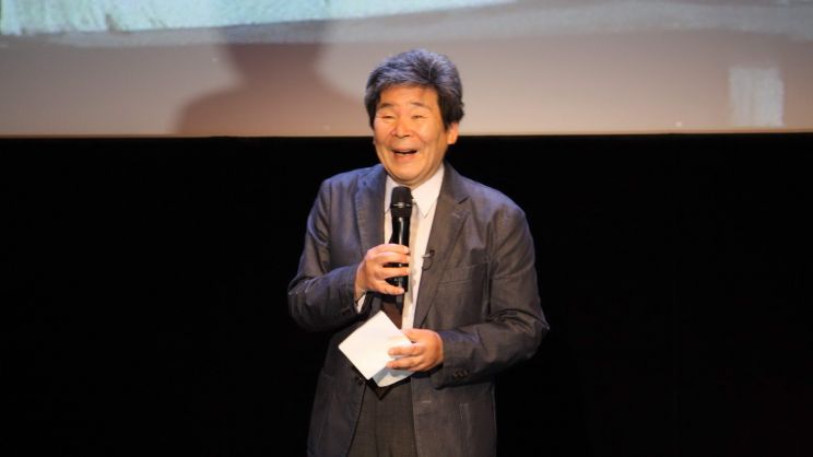 Isao Takahata