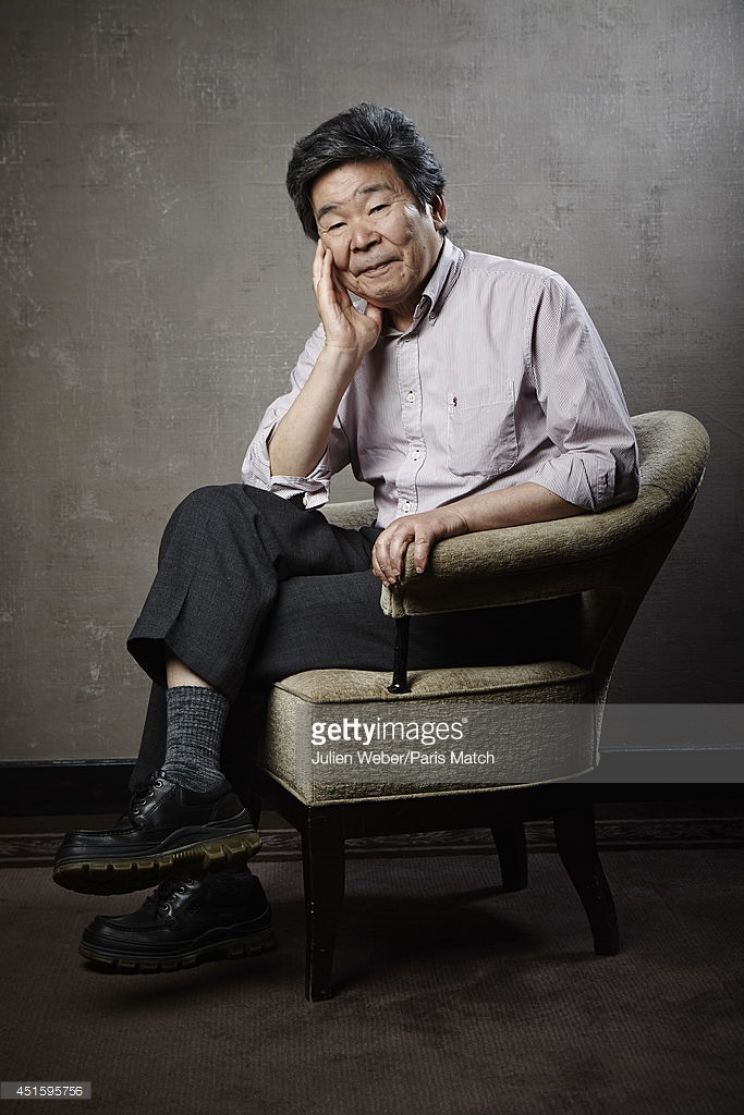 Isao Takahata