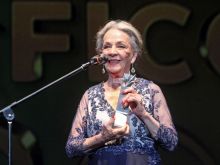 Isela Vega photo