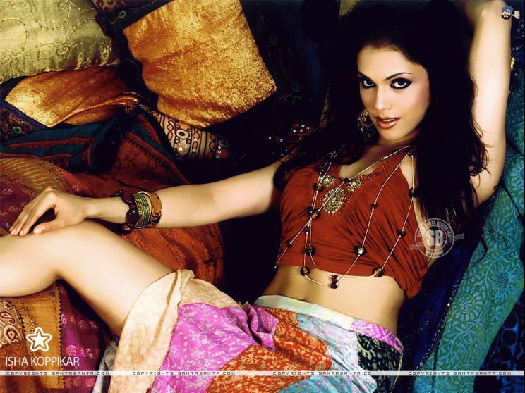 Isha Koppikar