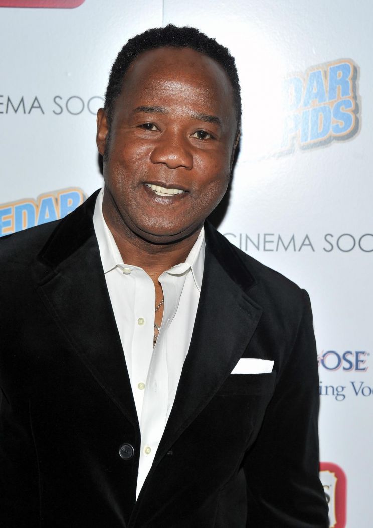 Isiah Whitlock Jr.