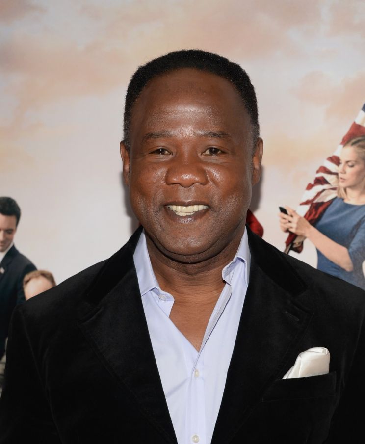 Isiah Whitlock Jr.