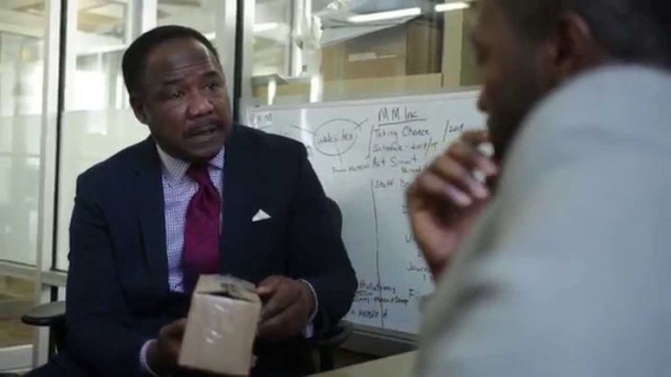 Isiah Whitlock Jr.