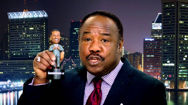 Isiah Whitlock Jr.