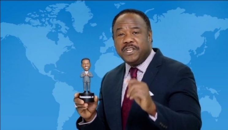 Isiah Whitlock Jr.