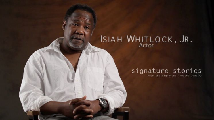 Isiah Whitlock Jr.