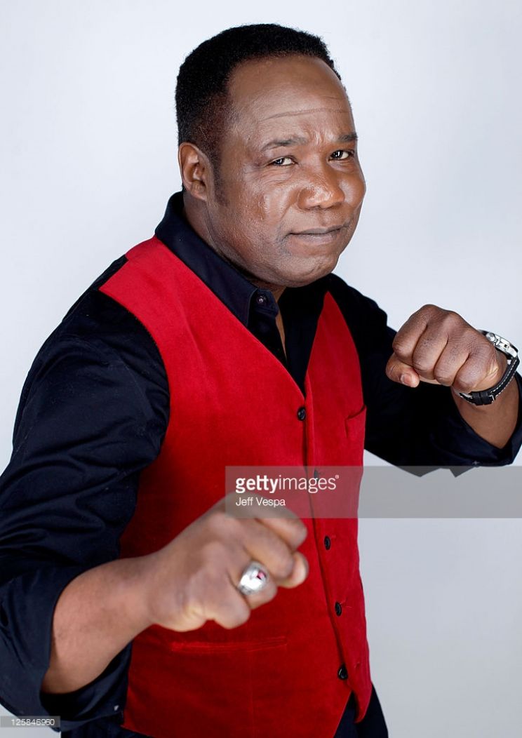 Isiah Whitlock Jr.