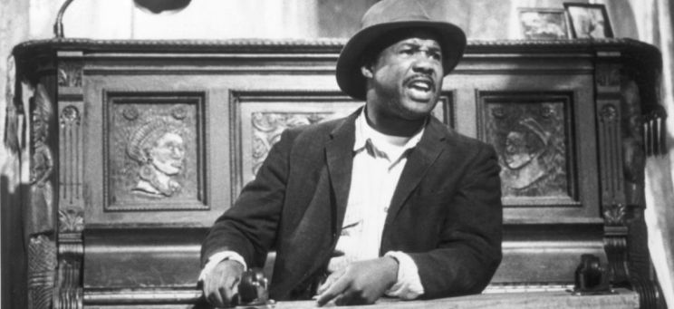 Isiah Whitlock Jr.
