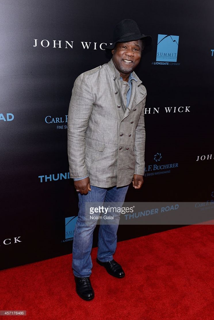 Isiah Whitlock Jr.