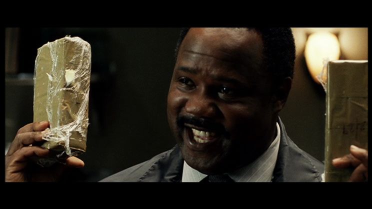 Isiah Whitlock Jr.