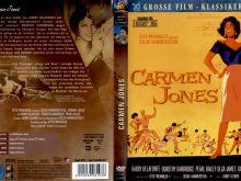 Isis Carmen Jones