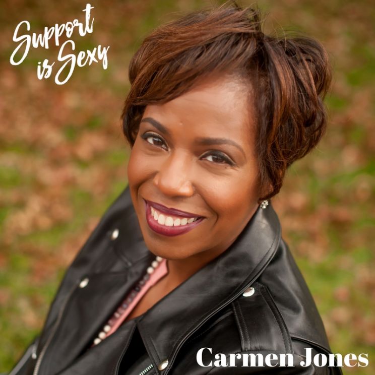 Isis Carmen Jones