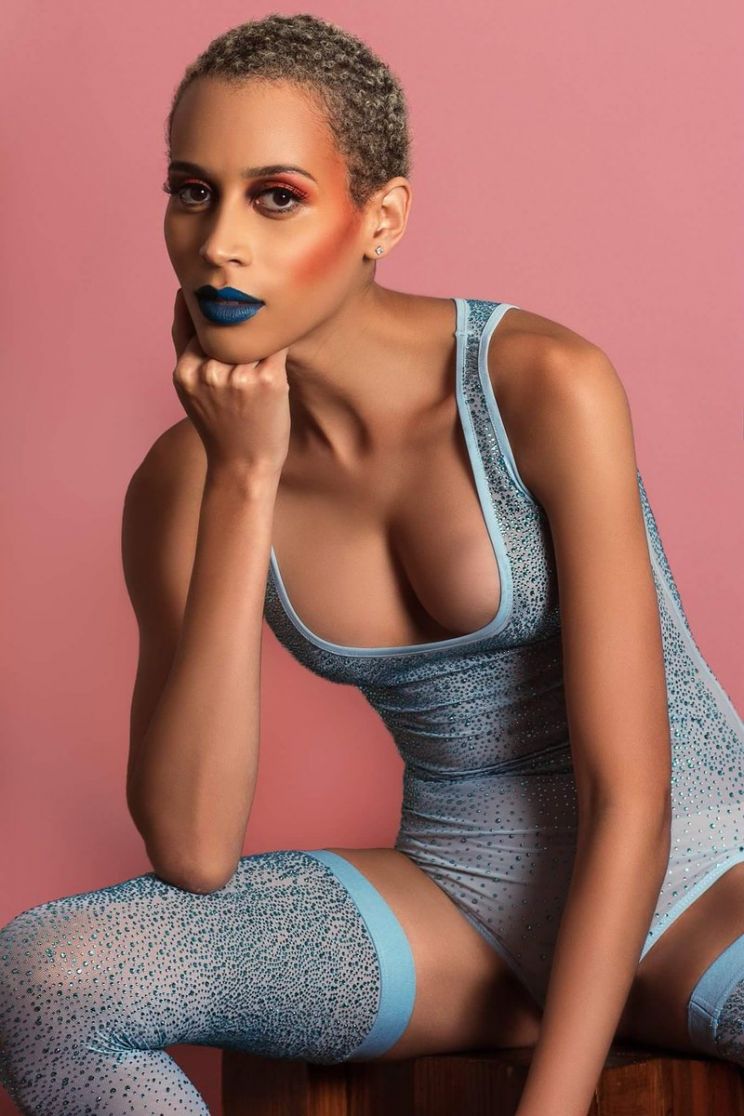 Isis King