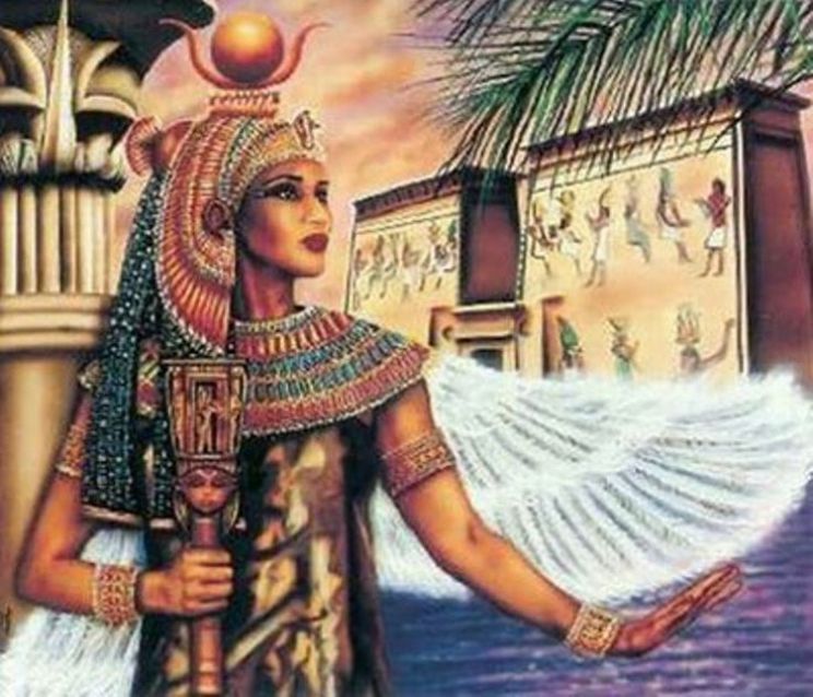 Isis Nile