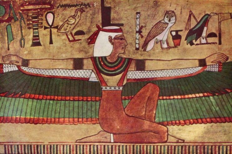 Isis Nile