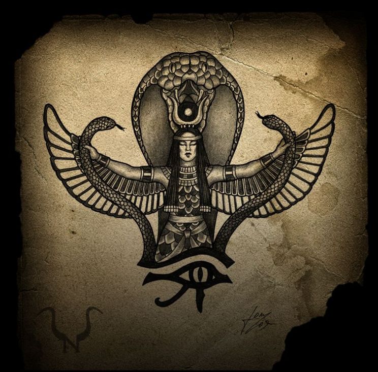 Isis Nile