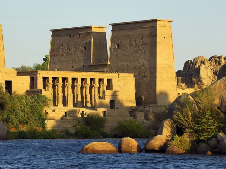 Isis Nile
