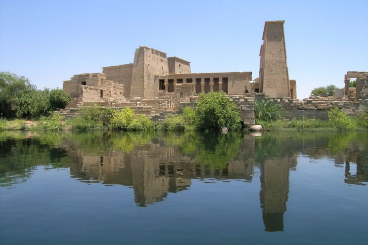 Isis Nile