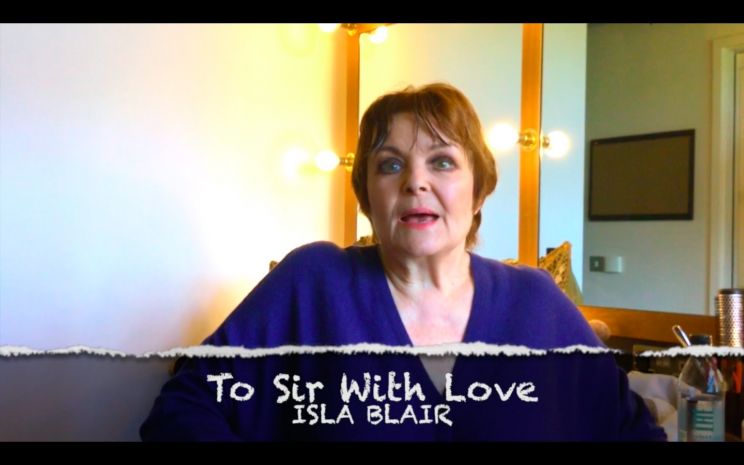 Isla Blair