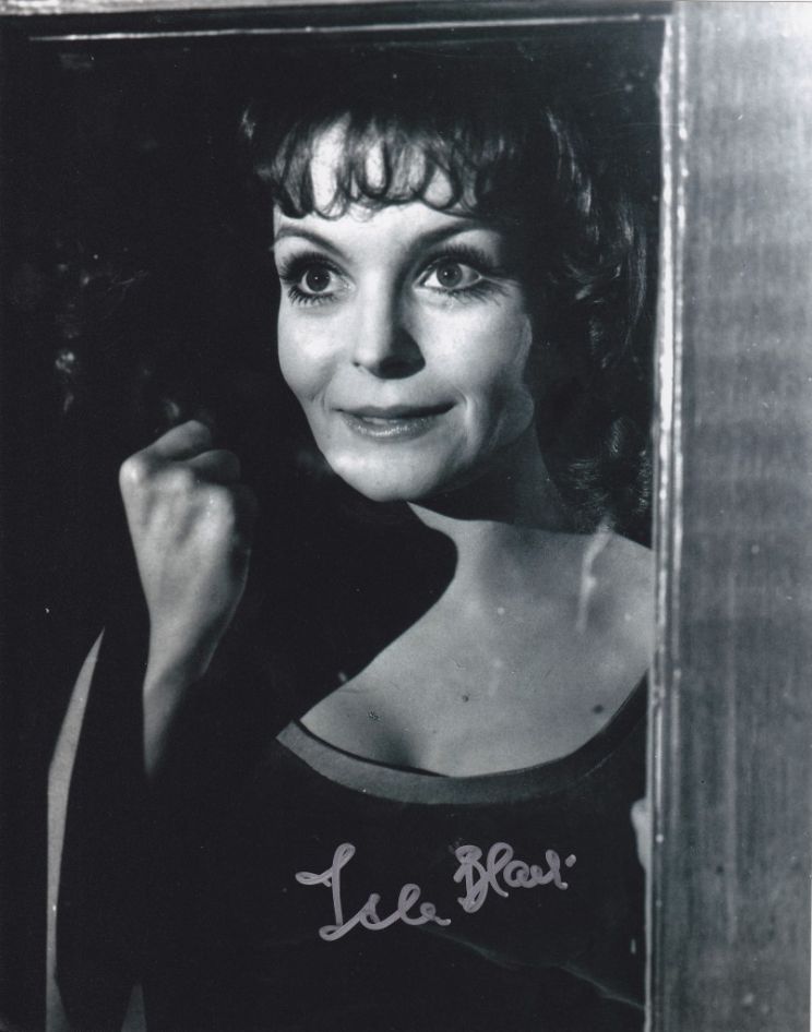 Isla Blair