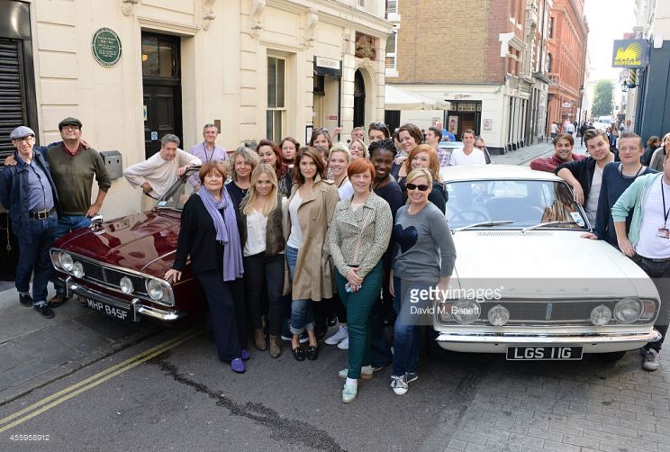 Isla Blair