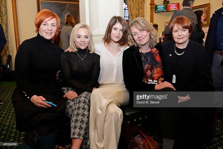 Isla Blair