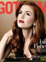 Isla Fisher photo