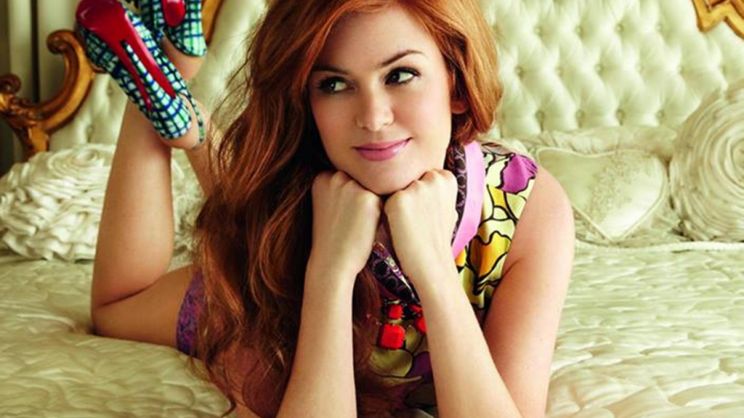 Isla Fisher