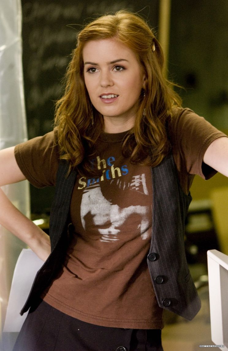 Isla Fisher