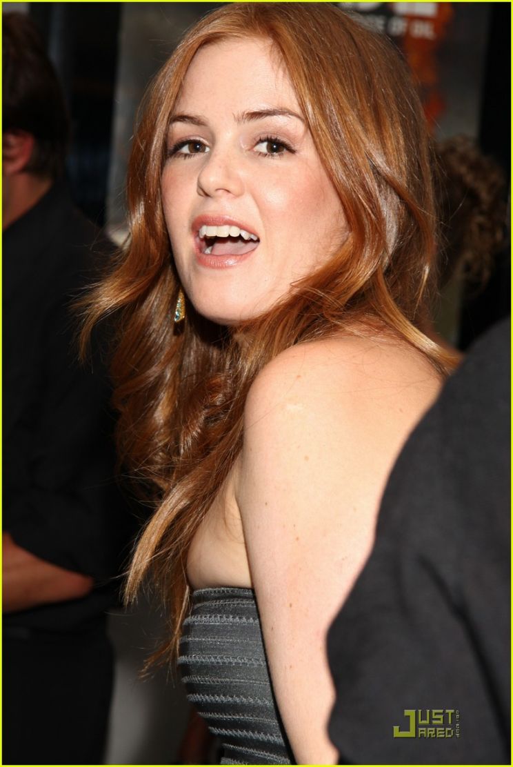 Isla Fisher