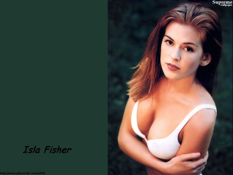 Isla Fisher