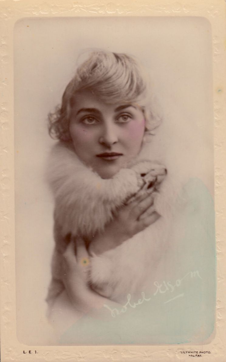 Isobel Elsom