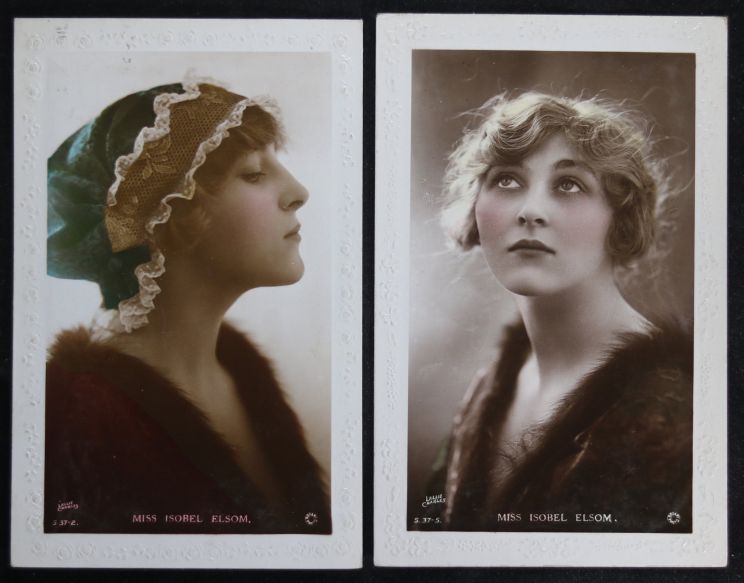 Isobel Elsom