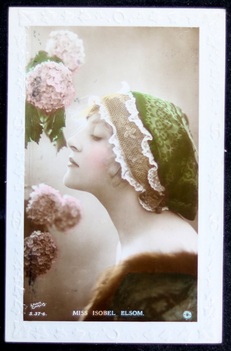 Isobel Elsom