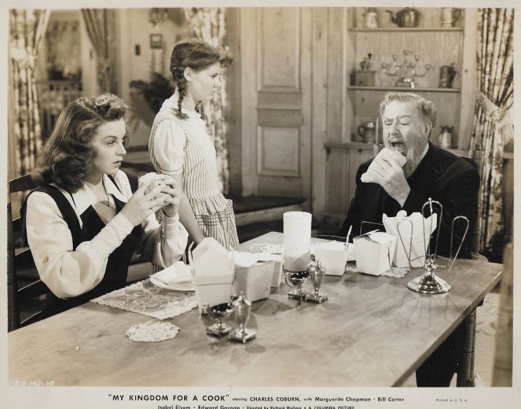 Isobel Elsom