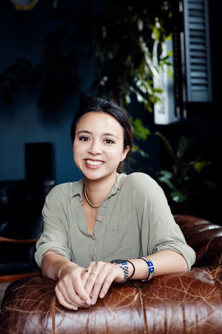 Isobel Yeung