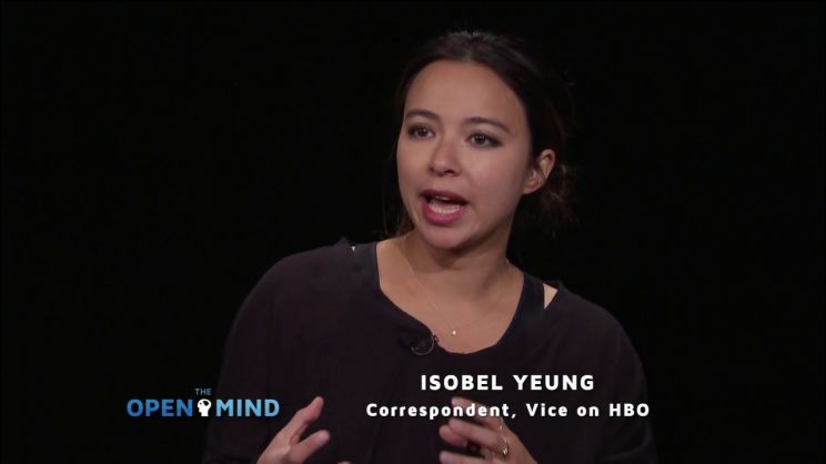 Isobel Yeung