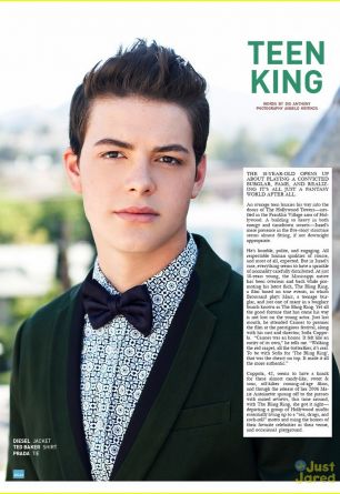 Israel Broussard