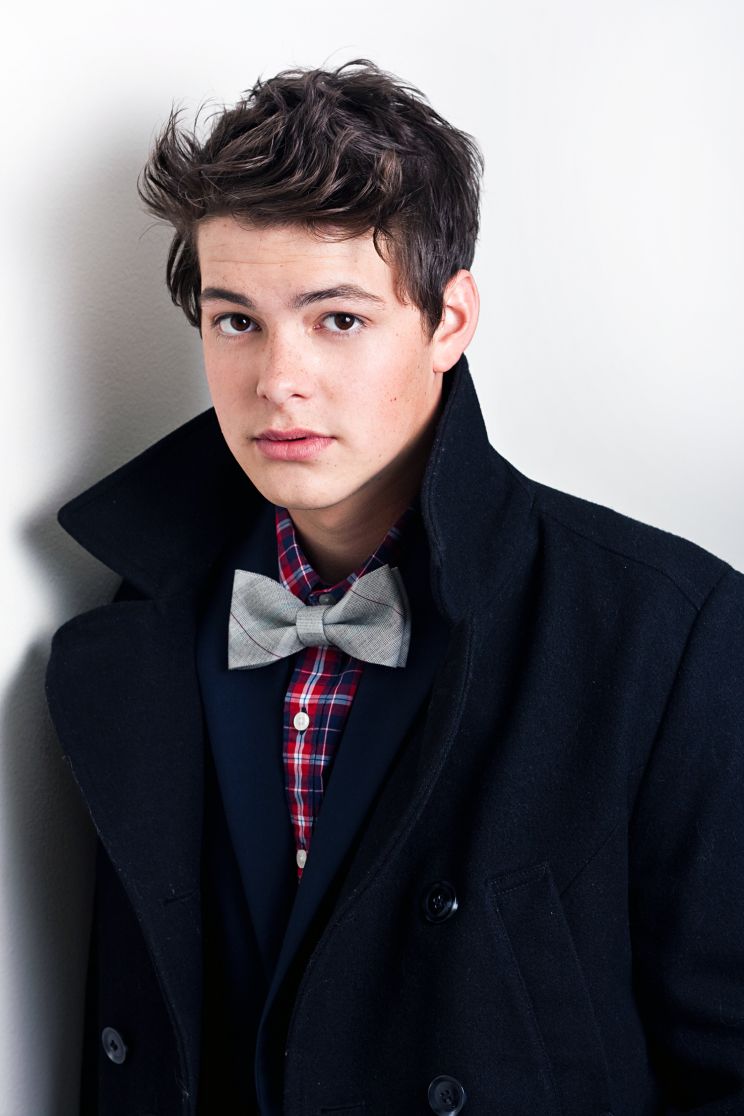 Israel Broussard