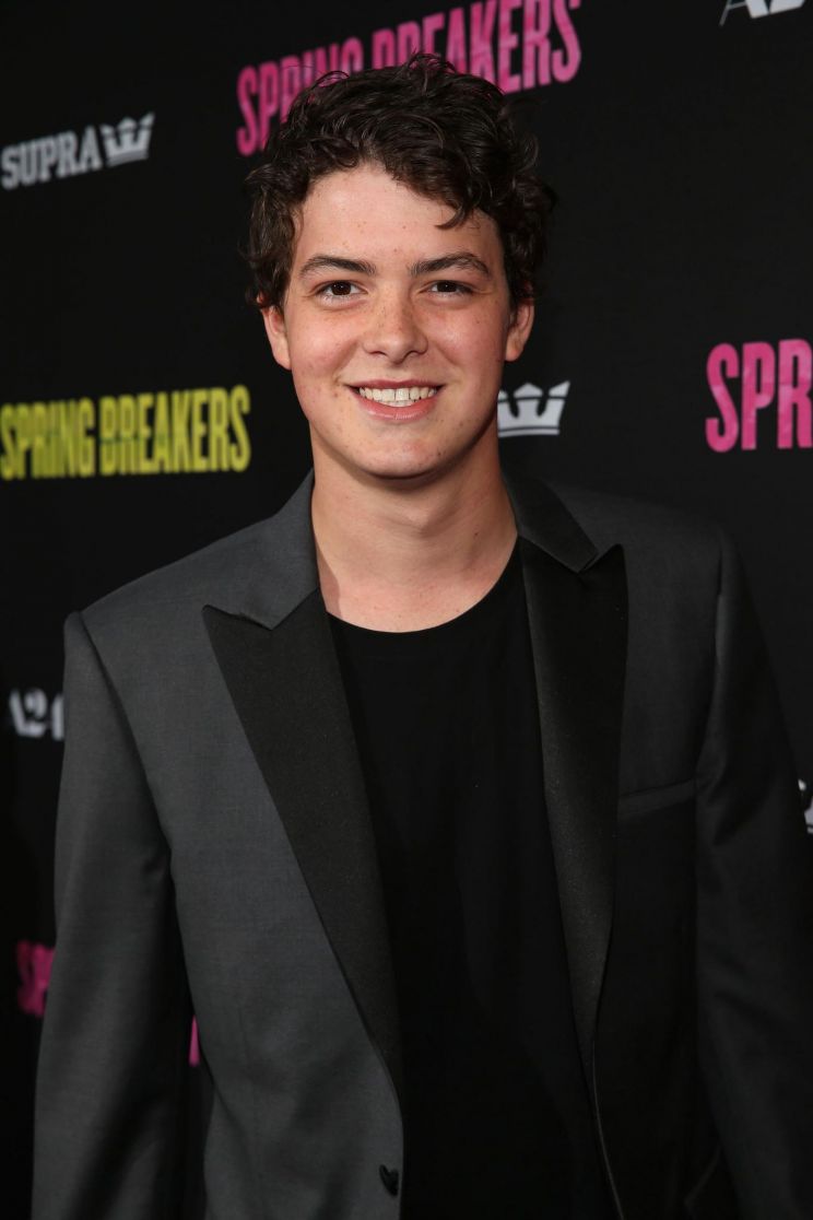 Israel Broussard