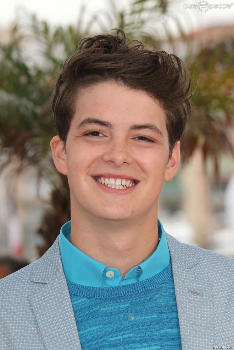 Israel Broussard