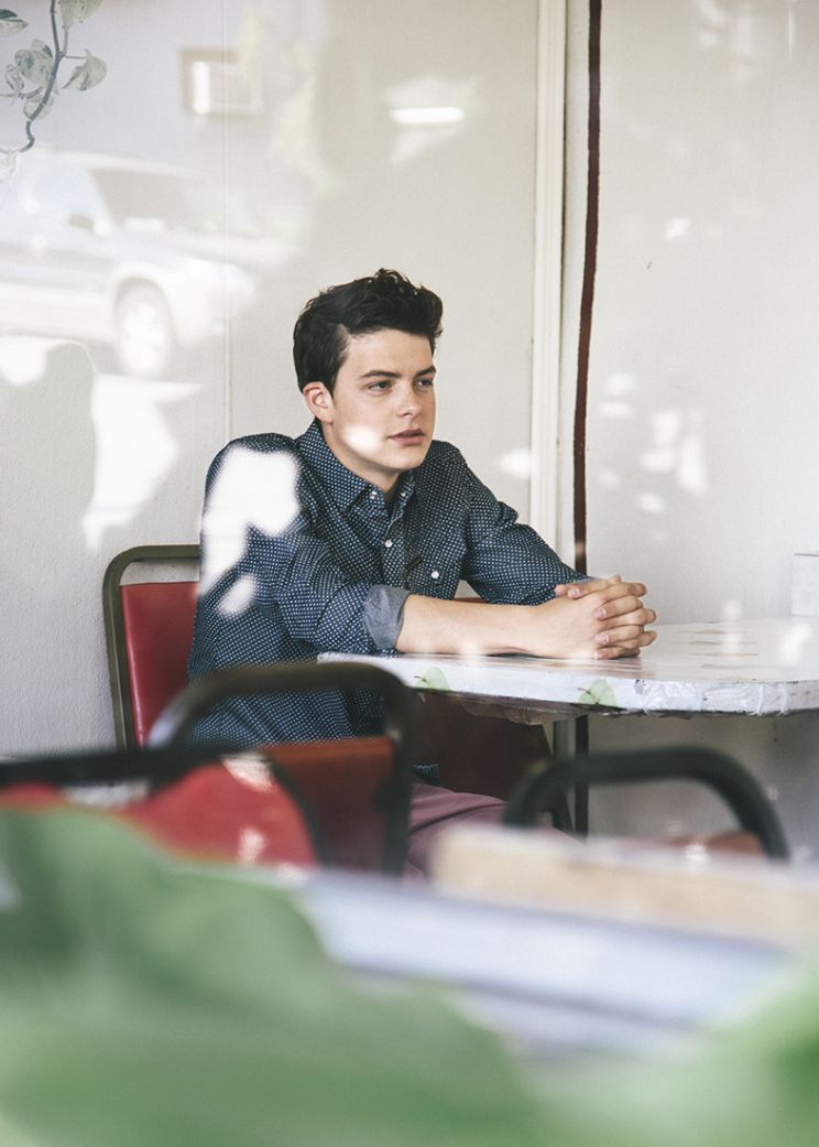 Israel Broussard