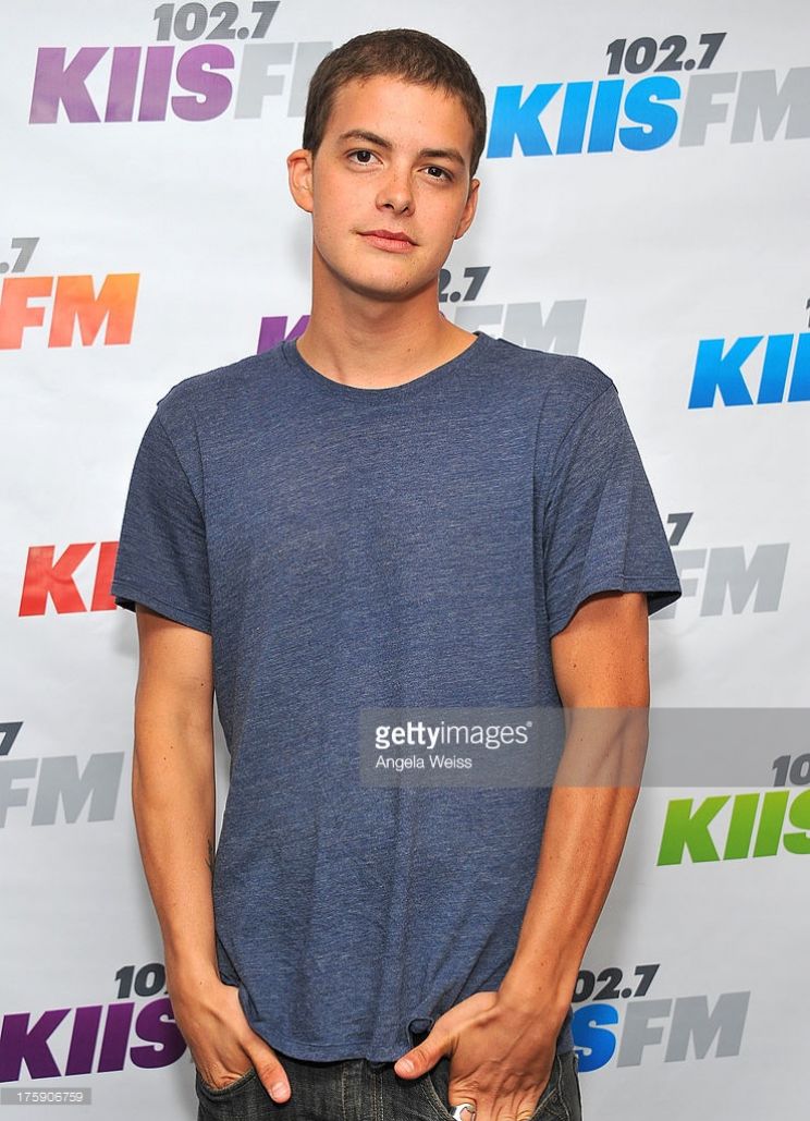 Israel Broussard
