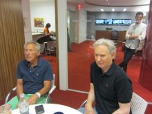 Israel Horovitz