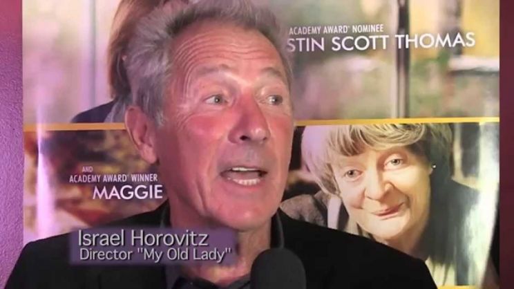 Israel Horovitz